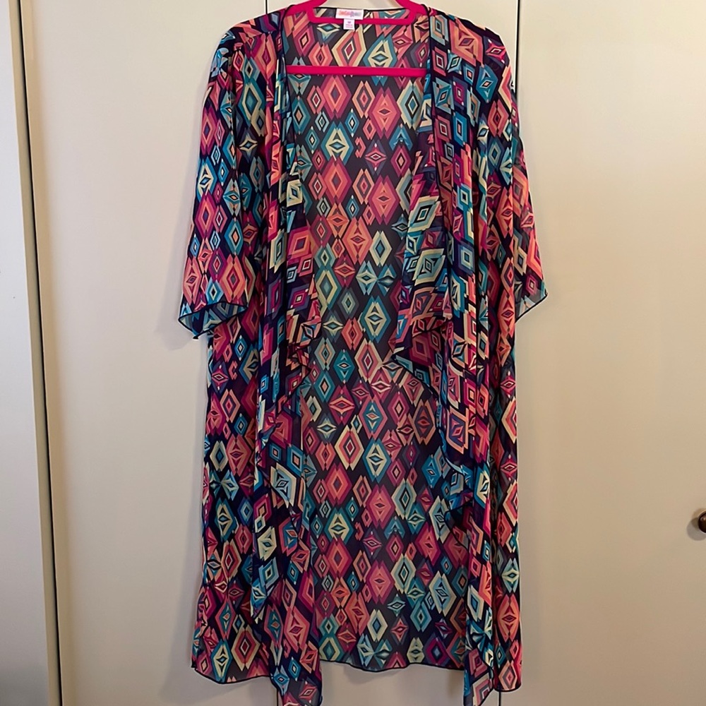 LulaRoe Shirley Kimono